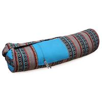 YOGISTAR Yogatasche - inka/petrol