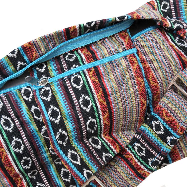 YOGISTAR YOGISTAR Yogatasche - inka/petrol - 0 | SportScheck