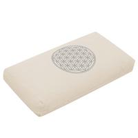 YOGISTAR Yogakissen - wei&szlig;