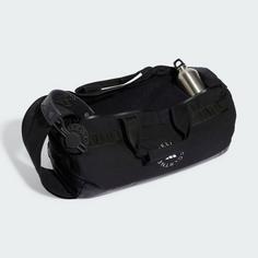 Rückansicht von adidas adidas By Stella McCartney 24/7 Tasche Sporttasche Damen Black / White / Black