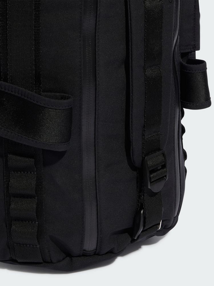 adidas adidas adidas by Stella McCartney 24/7 Tasche Sporttasche Damen - Black / White / Black - 3 | SportScheck