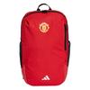 adidas Manchester United Heimrucksack Daypack - Mufc Red / Black / White