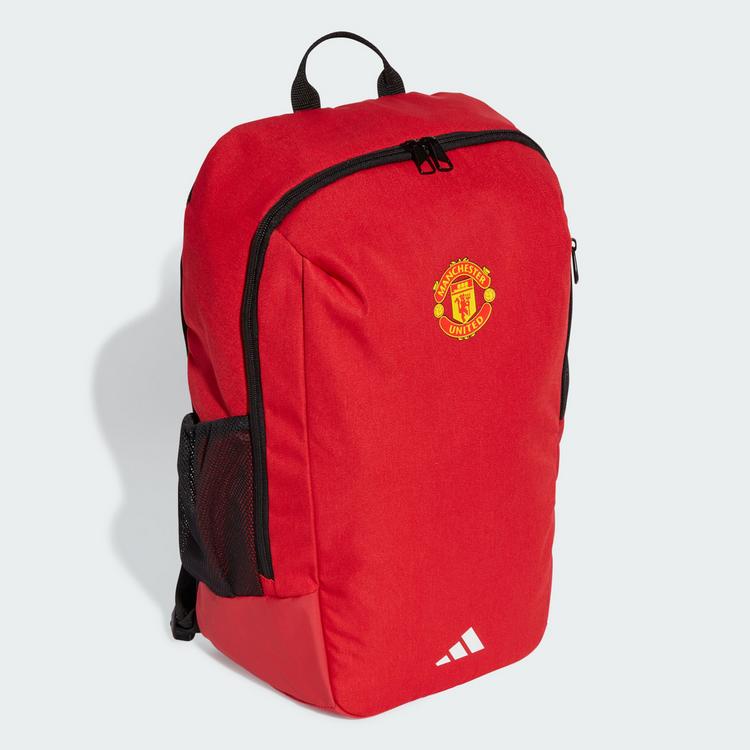adidas adidas Manchester United Heimrucksack Daypack - Mufc Red / Black / White - 0 | SportScheck