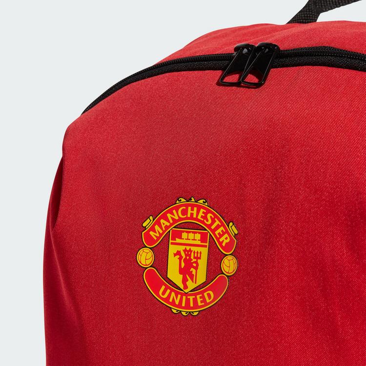 adidas adidas Manchester United Heimrucksack Daypack - Mufc Red / Black / White - 1 | SportScheck