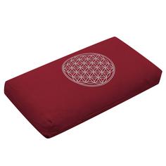 YOGISTAR Yogakissen bordeaux