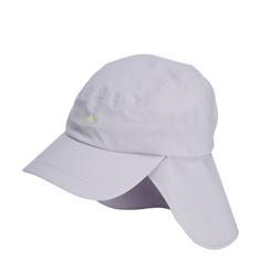 adidas adidas by Stella McCartney Regenkappe Cap Damen Glory Grey / Pulse Lime