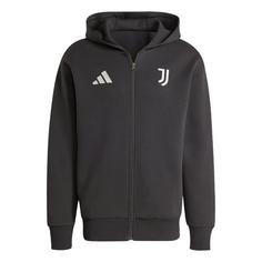 adidas Juventus Turin Anthem Jacke Sweatjacke Herren Black