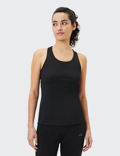 Rückansicht von VENICE BEACH VB Jizelle Tanktop Damen black