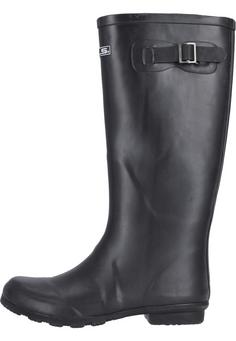 Mols Welly Gummistiefel Damen 1001S Black