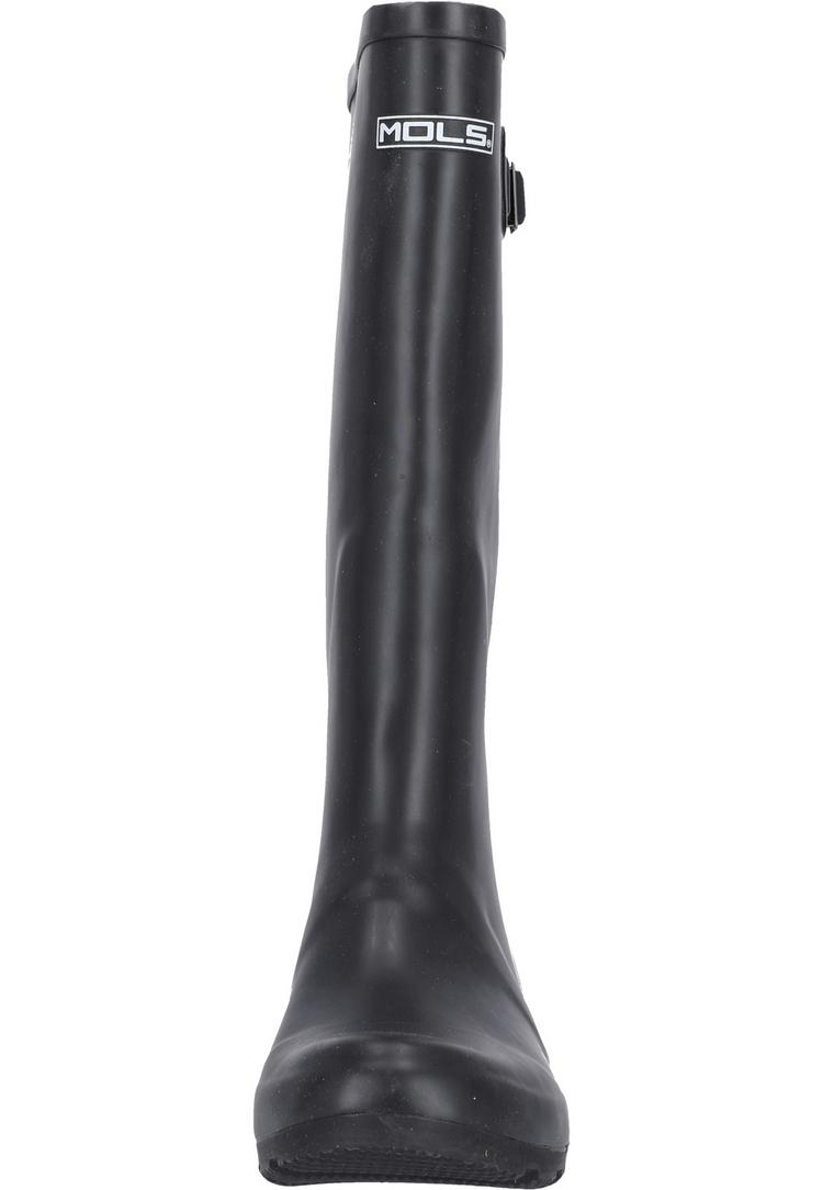 Mols Mols Welly Gummistiefel Damen - 1001S Black - 4 | SportScheck