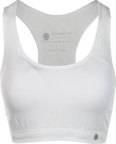 Athlecia Rosemary Sport-BH Damen 1002 White