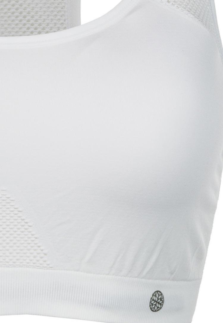 Athlecia Athlecia Rosemary BH Damen - 1002 White - 0 | SportScheck