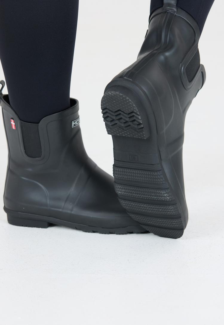 Mols Mols Silverwater Gummistiefel Damen - 1001 Black - 5 | SportScheck