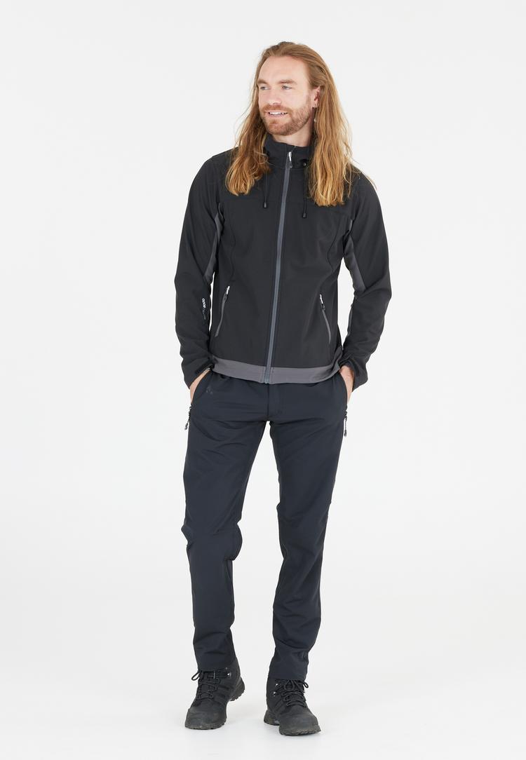 Whistler Whistler Ryder Softshelljacke Herren - 1001 Black - 0 | SportScheck