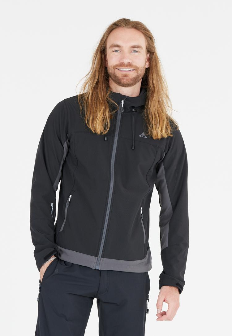Whistler Whistler Ryder Softshelljacke Herren - 1001 Black - 1 | SportScheck