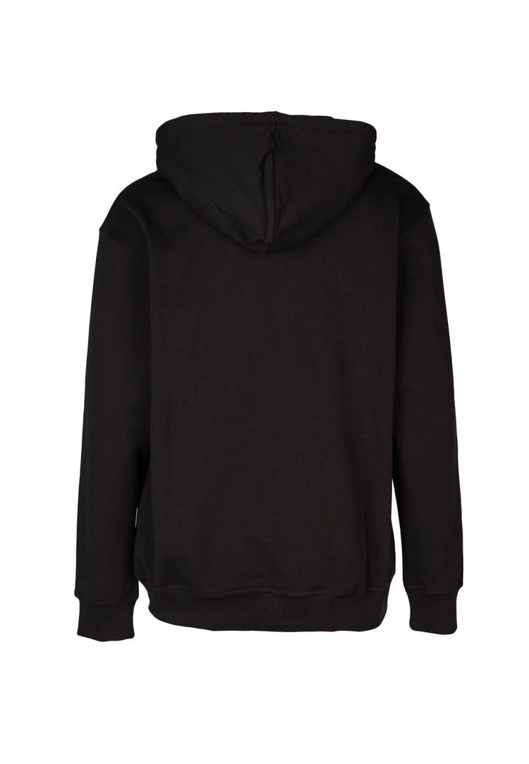 Cleptomanicx Cleptomanicx Ligull Boxy Hoodie Herren - Black - 1 | SportScheck