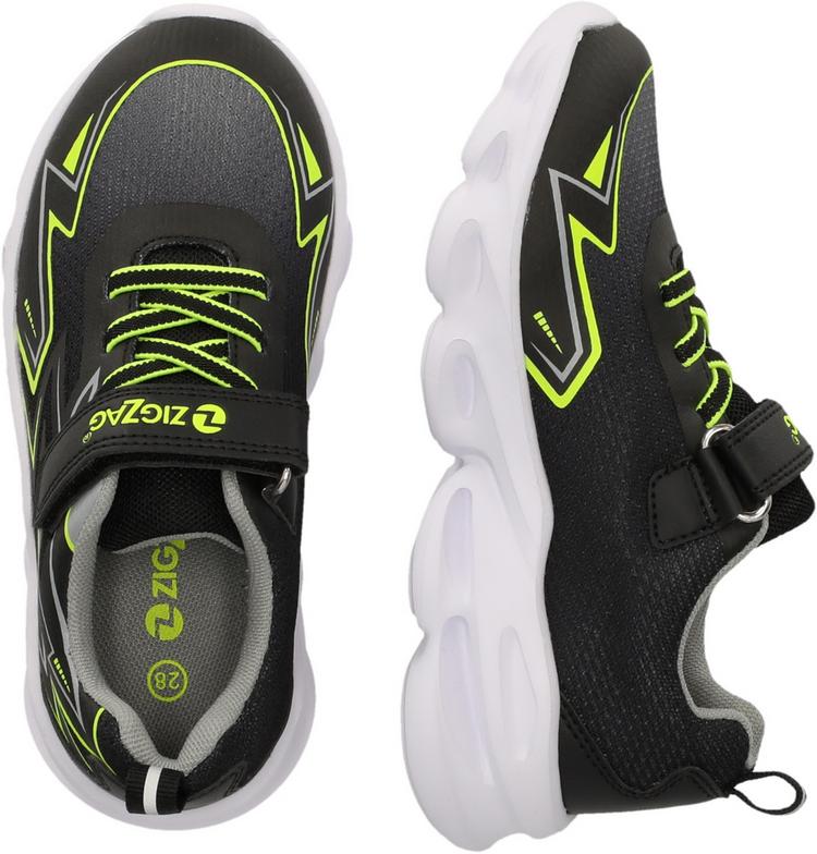 ZigZag ZigZag Ignis Sneaker Kinder - 1077 Granite Gray - 2 | SportScheck