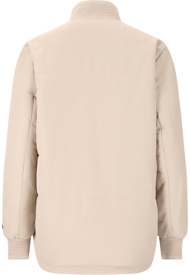 Weather Report Weather Report Cassidy Laufjacke Damen - 1060 Chateau Gray - 0 | SportScheck