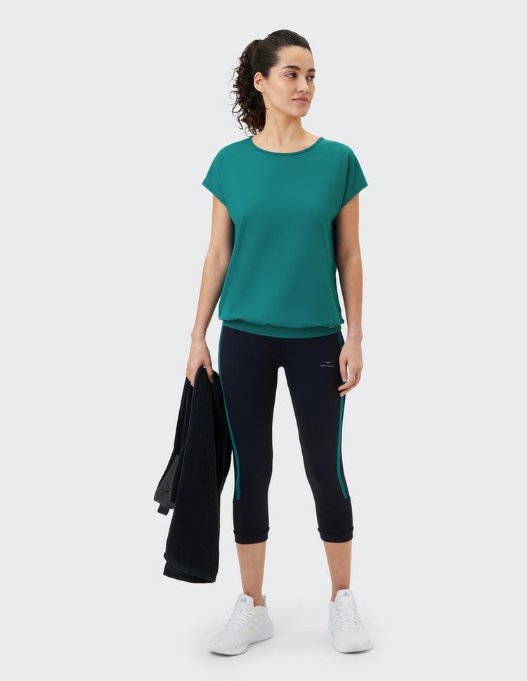 VENICE BEACH VENICE BEACH VB Ryah T-Shirt Damen - pine - 2 | SportScheck