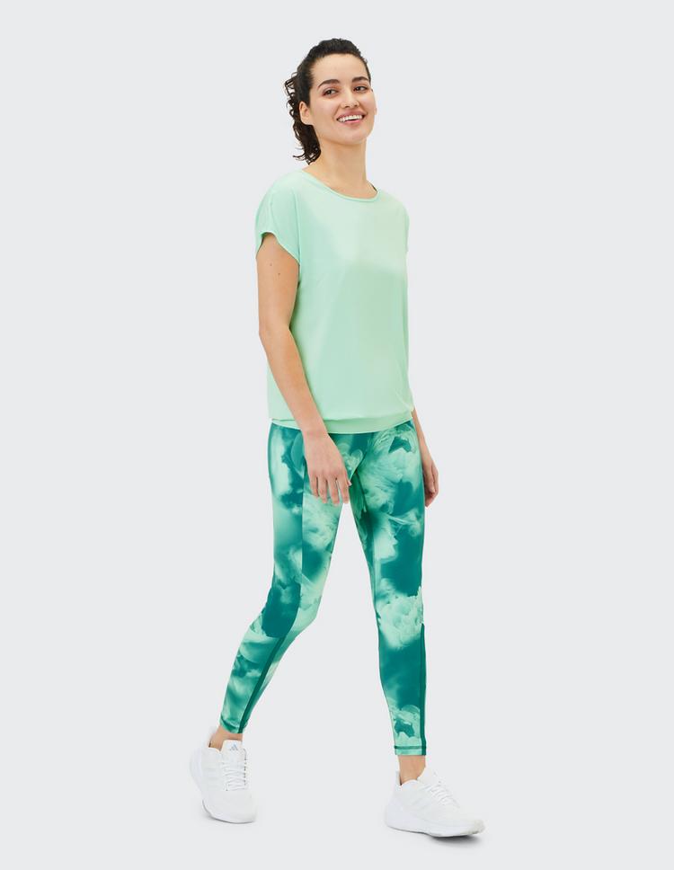 VENICE BEACH VENICE BEACH VB Ryah T-Shirt Damen - pine - 3 | SportScheck