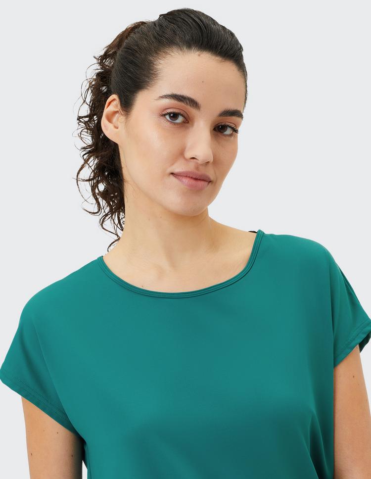 VENICE BEACH VENICE BEACH VB Ryah T-Shirt Damen - pine - 6 | SportScheck