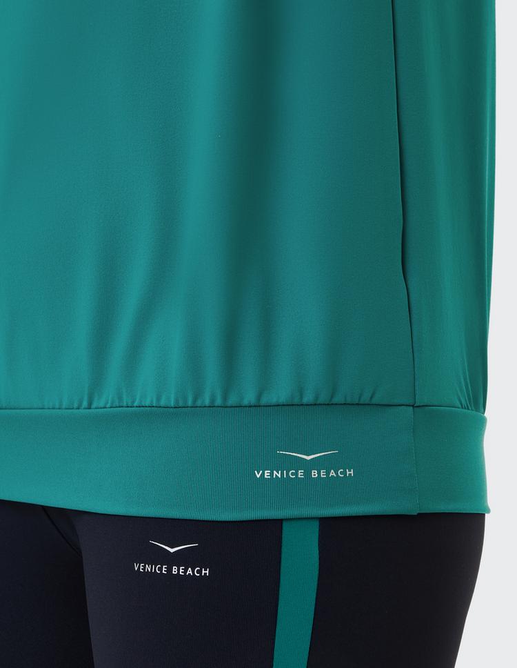 VENICE BEACH VENICE BEACH VB Ryah T-Shirt Damen - pine - 8 | SportScheck