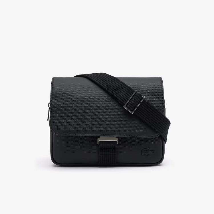 Lacoste Lacoste Taschen Umh&auml;ngetasche Herren - Schwarz - 0 | SportScheck
