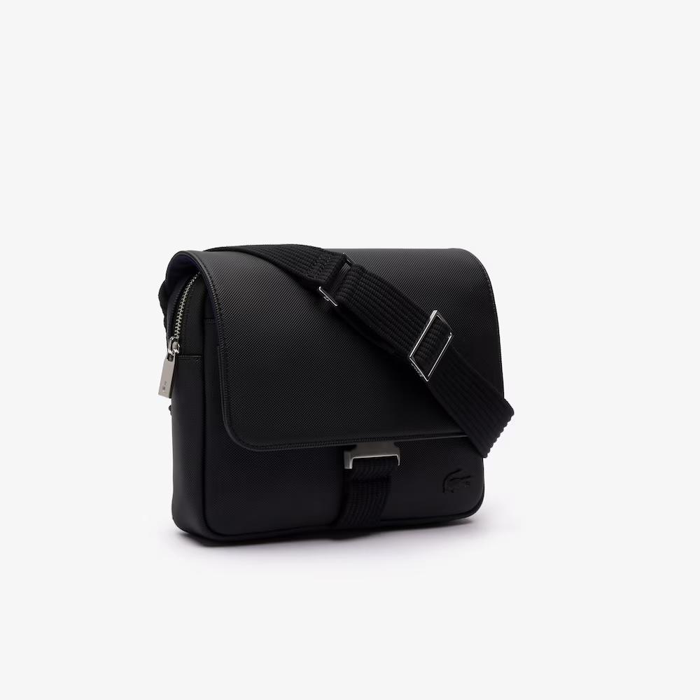 Lacoste Taschen Umhangetasche Herren Schwarz im Online Shop von SportScheck kaufen