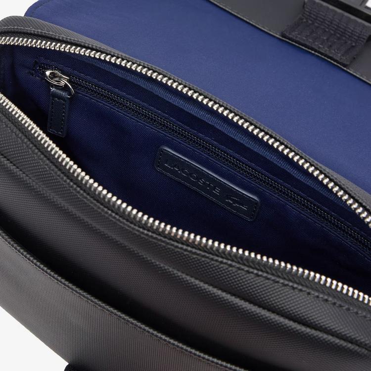 Lacoste Lacoste Taschen Umh&auml;ngetasche Herren - Schwarz - 1 | SportScheck