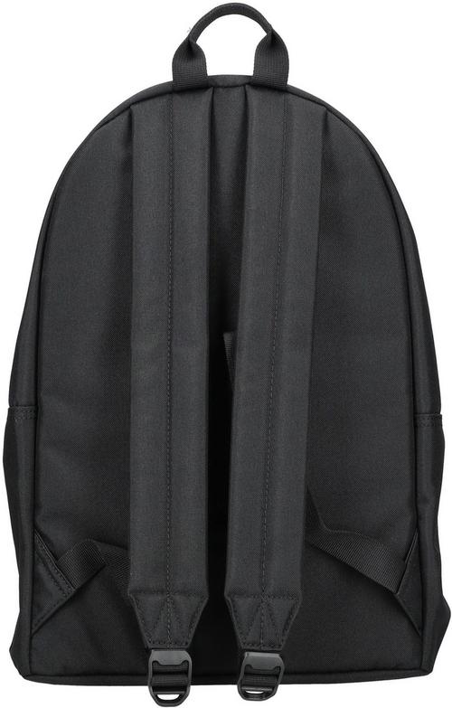 Rückansicht von Lacoste Rucksack Taschen Daypack Schwarz