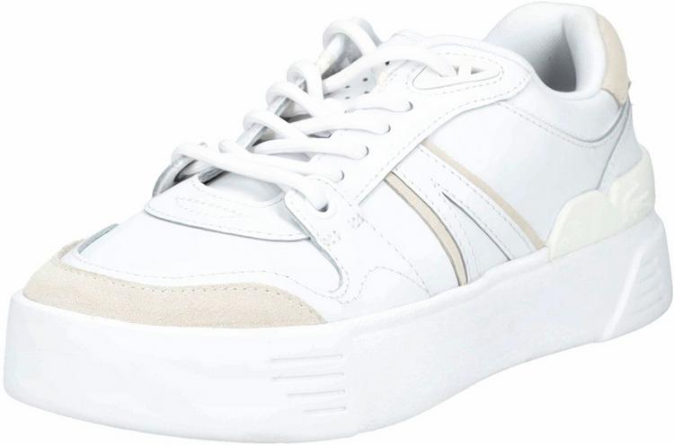 Lacoste Lacoste Sneaker Sneaker Damen - Wei&szlig; Kombi - 0 | SportScheck