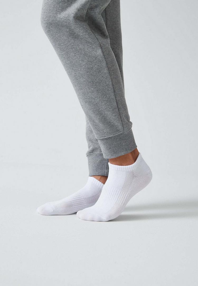Snocks Snocks Premium Sneakersocken Socken - Wei&szlig; - 2 | SportScheck