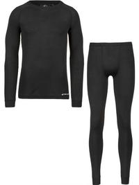 Whistler Funktionsw&auml;sche-Set Oppdal W&auml;scheset Herren - 1001 Black