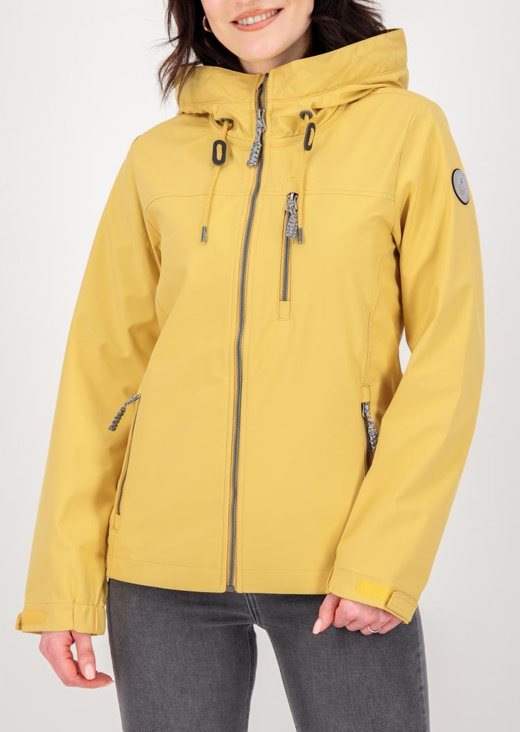 KILLTEC KILLTEC GS 97 WMN Softshelljacke Damen - gelb - 0 | SportScheck