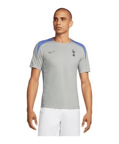 Nike Tottenham Hotspur Trainingsshirt Fanshirt grau