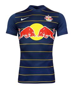 Nike Red Bull Salzburg Trikot  Frbscw3979 Fußballtrikot blaugelb