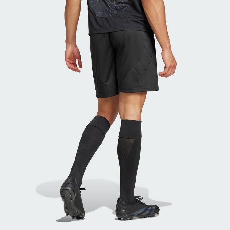 adidas adidas Benfica Lissabon 24/25 Ausw&auml;rtsshorts Fu&szlig;ballshorts Herren - Black - 1 | SportScheck