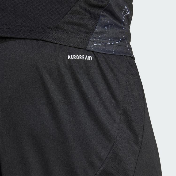 adidas adidas Benfica Lissabon 24/25 Ausw&auml;rtsshorts Fu&szlig;ballshorts Herren - Black - 0 | SportScheck