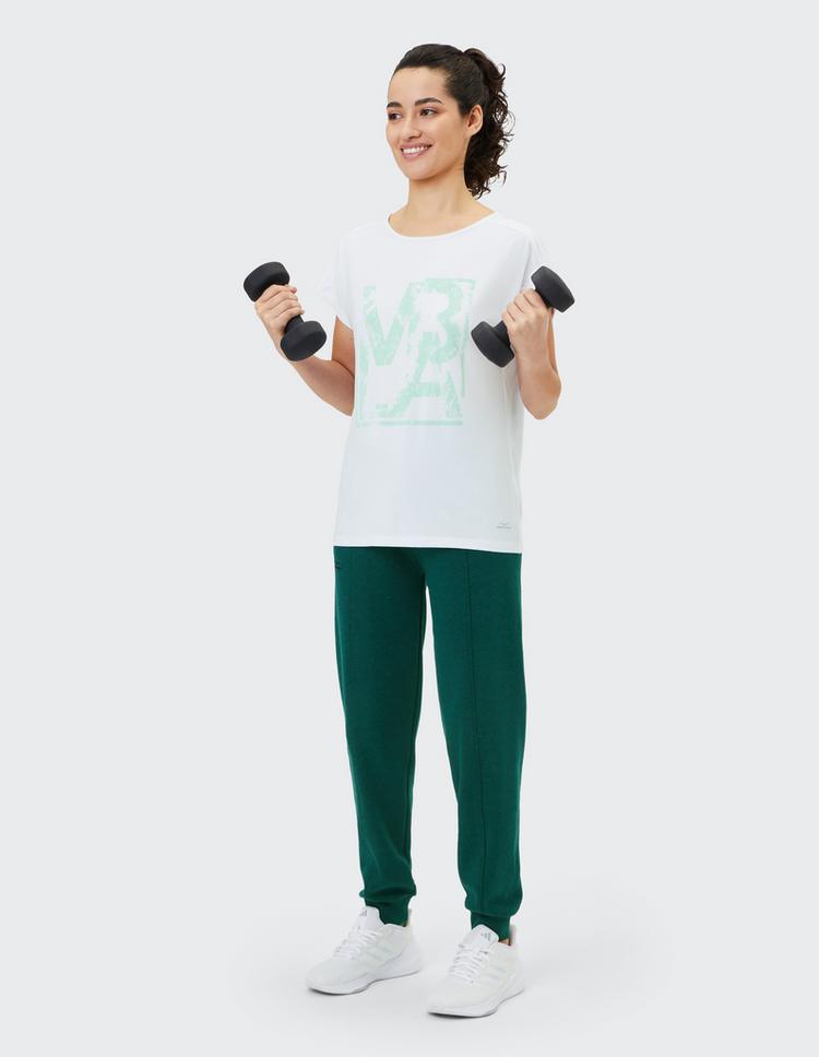 VENICE BEACH VENICE BEACH VB Tia T-Shirt Damen - white - 0 | SportScheck