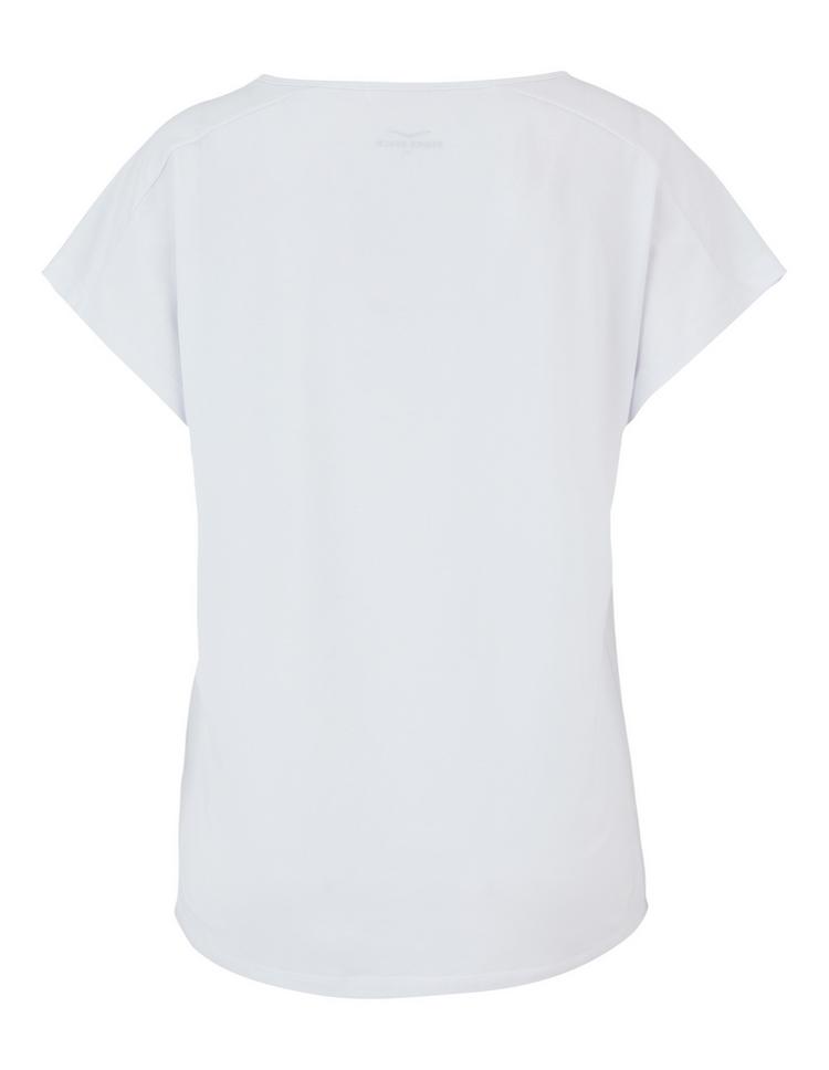 VENICE BEACH VENICE BEACH VB Tia T-Shirt Damen - white - 1 | SportScheck