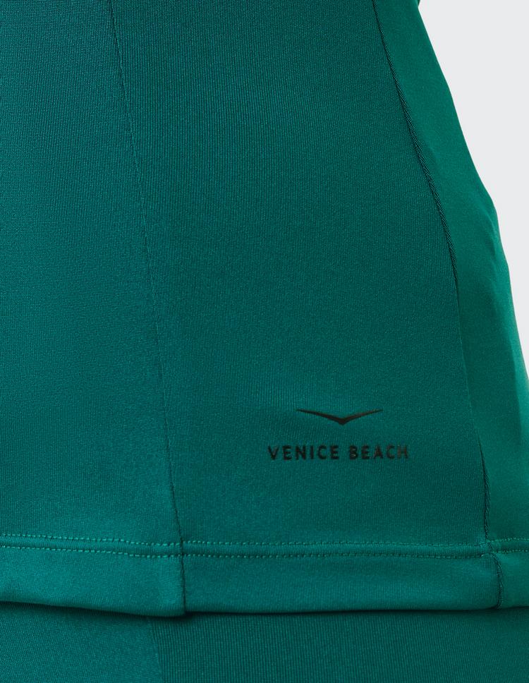 VENICE BEACH VENICE BEACH VB Jayna T-Shirt Damen - green pond - 3 | SportScheck