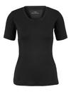 VENICE BEACH VB Jayna T-Shirt Damen - black