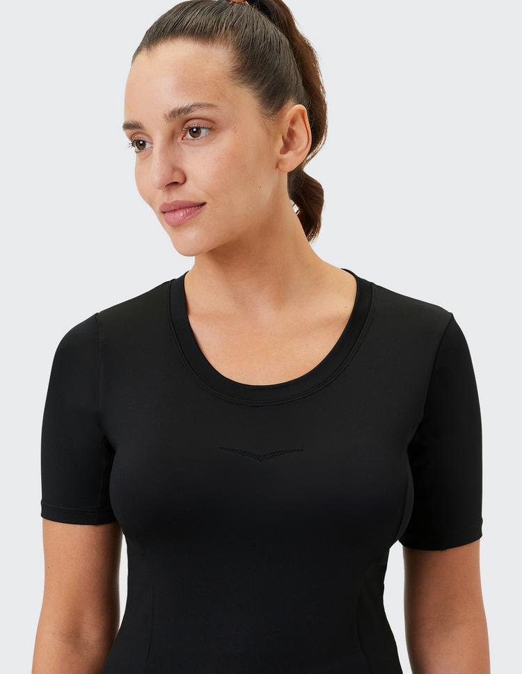 VENICE BEACH VENICE BEACH VB Jayna T-Shirt Damen - black - 2 | SportScheck