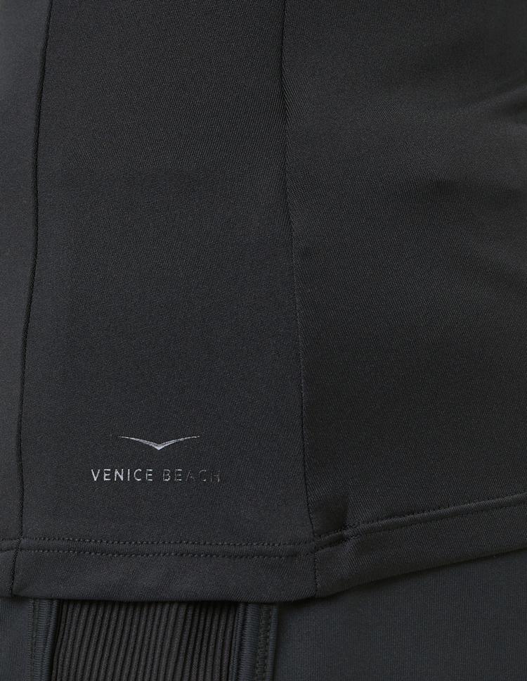 VENICE BEACH VENICE BEACH VB Jayna T-Shirt Damen - black - 3 | SportScheck