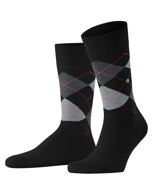 Burlington King Socken Herren