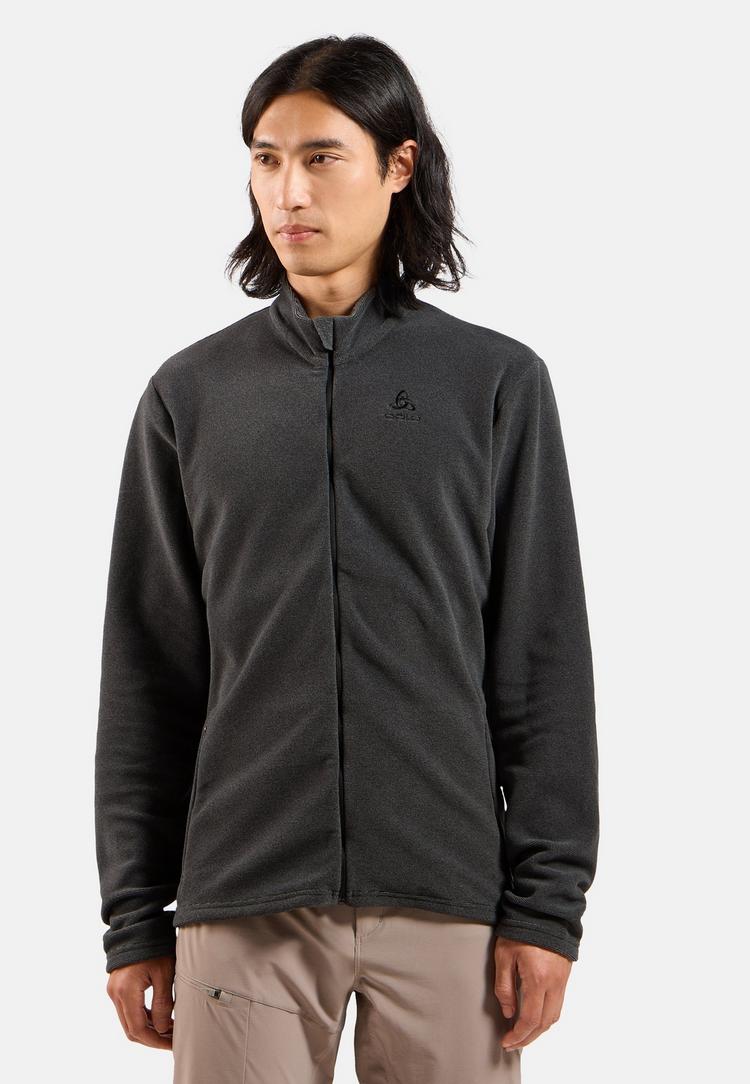 Odlo Odlo ROY Fleecejacke Herren - shale grey - black stripes(19360) - 0 | SportScheck