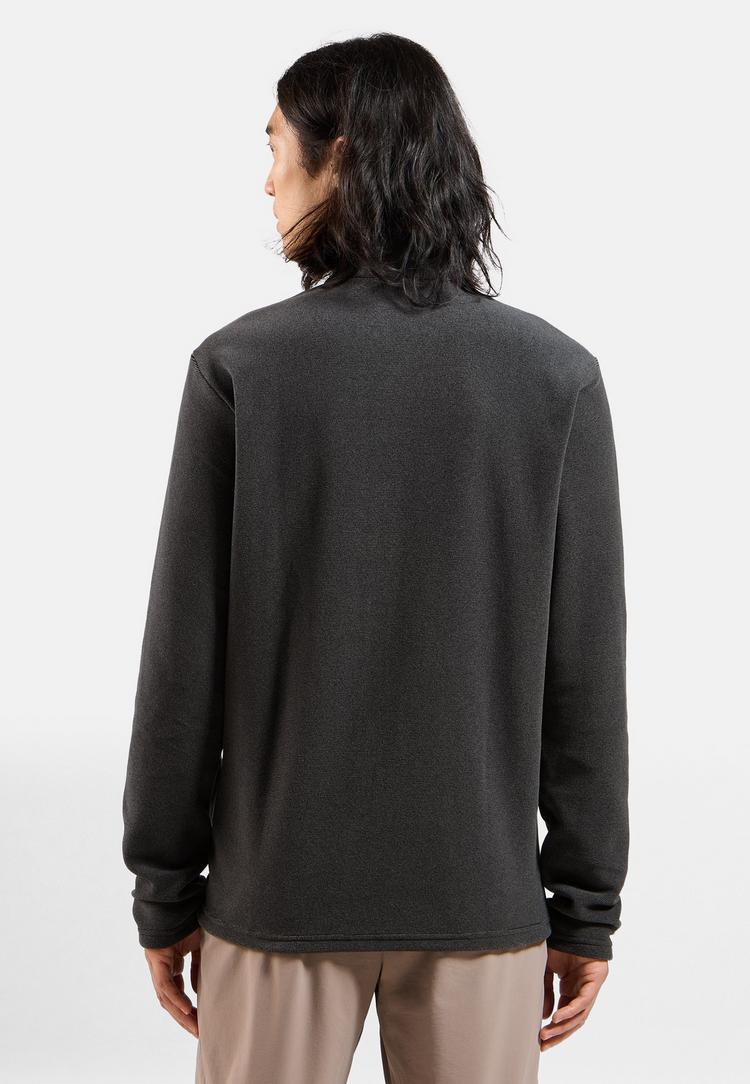 Odlo Odlo ROY Fleecejacke Herren - shale grey - black stripes(19360) - 1 | SportScheck