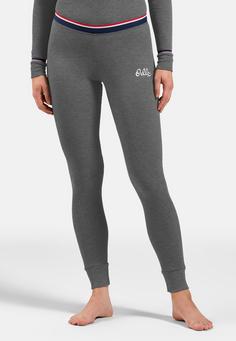 Rückansicht von Odlo ACTIVE WARM ORIGINALS ECO Thermounterhose Damen 10183