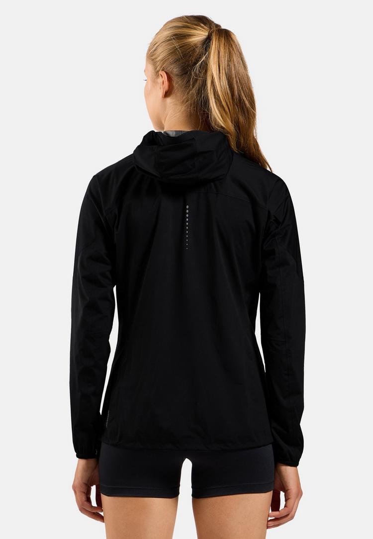 Odlo Odlo X-ALP PK WATERPROOF Laufjacke Damen - black(15000) - 1 | SportScheck