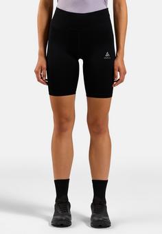 Rückansicht von Odlo ESSENTIAL Tights Damen 15000